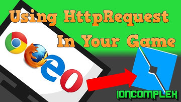 Bring Internet Data into Roblox using HTTP Requests! | Roblox Studio