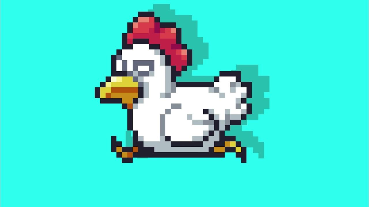 The Most Powerful Chicken YouTube