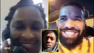 Young Thug Reacts To Kendrick Lamar And Drake's Beef From Jail 'I Got Big Respect To Both Rappers'