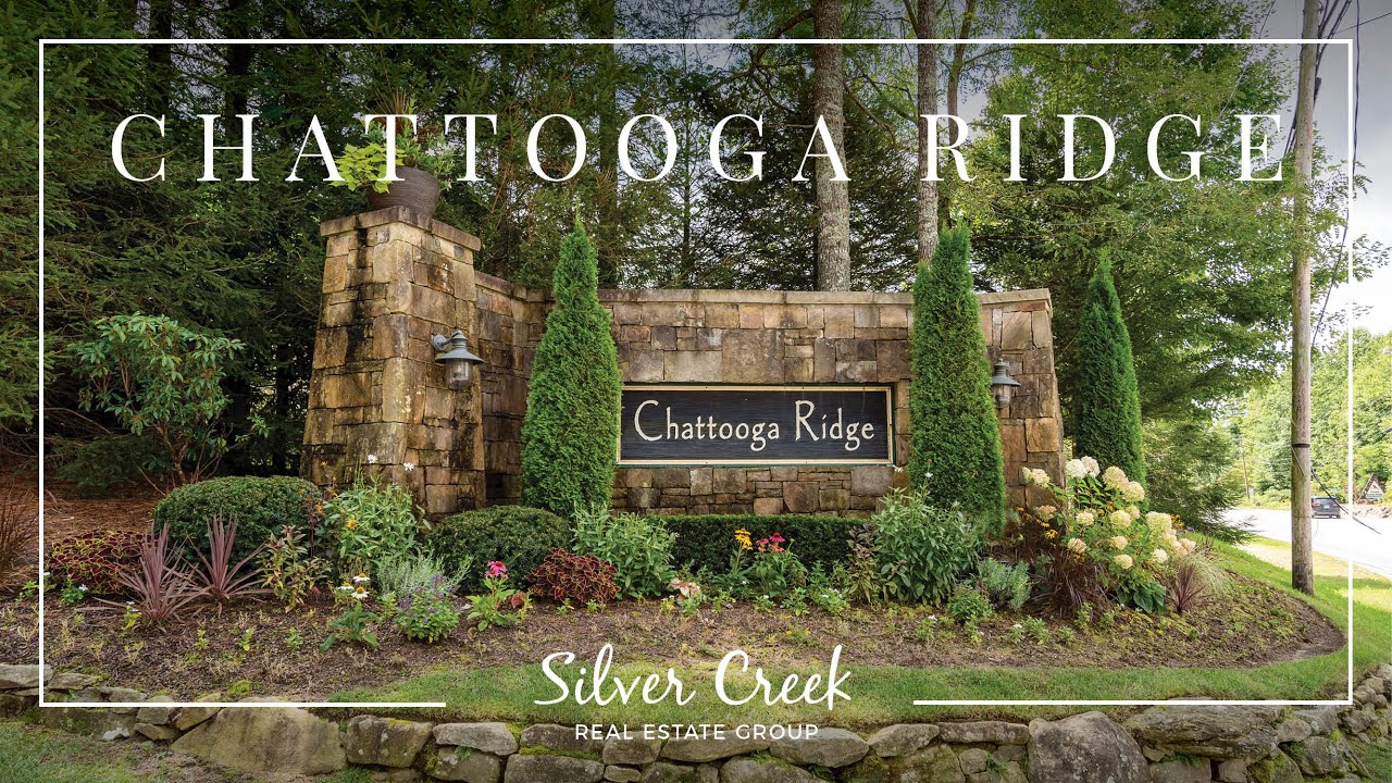 Chattooga Ridge Community - YouTube