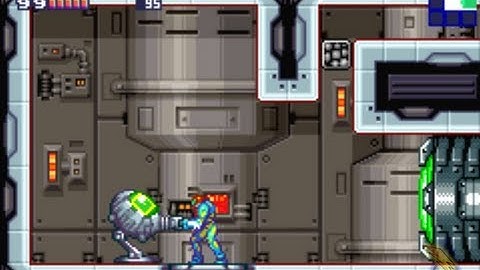 Metroid Fusion 100% Walkthrough - Part 14 - LV. 2 Lock - Super Missiles