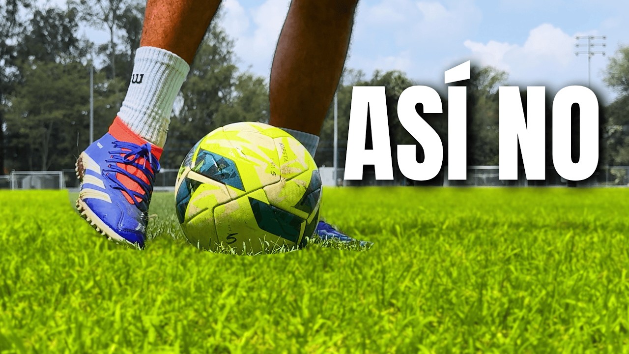 NO COMETAS ESTOS ERRORES QUE TE HARÁN TIRAR MAL