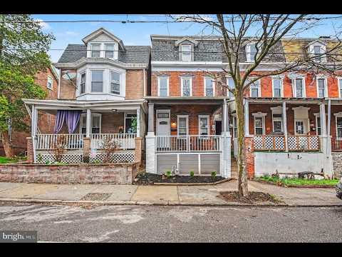 35 E 2ND Street, Pottstown, PA home video tour
