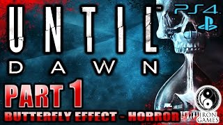 Until Dawn 惨劇の山荘 #1サムネイル