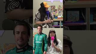 this is the formula (one)!!!! how’d she go? #formulaone #f1 #f1memes #podcastclip
