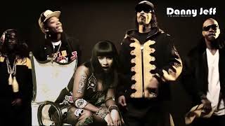 Cardi B Vs Wiz Khalifa - Bodak Black And Yellow (Danny Jeff Mashup)