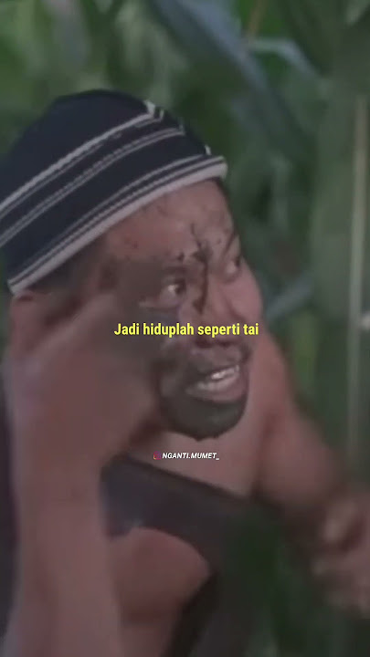 hiduplah seperti tai #aguskotak #kekinian #shorts