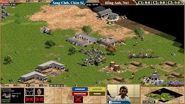 C1T1 - 2vs2 Random | CSĐN + Sang Club vs Hồng Anh + No1 | Ngày 01/07/2019