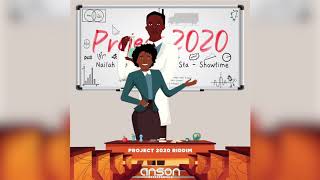 Video thumbnail of "Nailah Blackman & Sekon Sta - Showtime (Project 2020 Riddim) "2020 Soca" [Anson Pro]"
