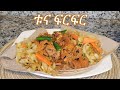 ምርጥ የቱና ፍርፍር አሰራር Ethiopian Food Special Tuna Firfir Recipe