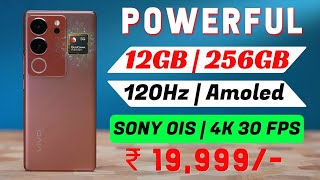 12GB + 256GB in 2024 | 50MP 4K OIS Best camera | Top 5 best phones under 20k | Phones in ₹20,000