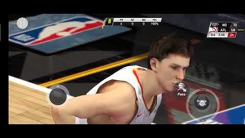 How to catch lob pass nba2k20 mobile