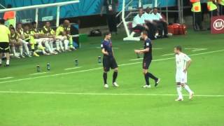 Wk 2014 Wissel Stefan De Vrij