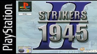 Strikers 1945 II [PSX] PS3 PKG Playstation 3 screenshot 3