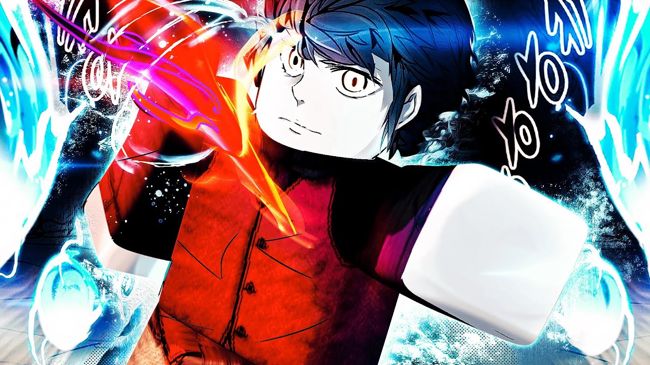This ROBLOX Anime Game Has Amazing Combat - YouTube