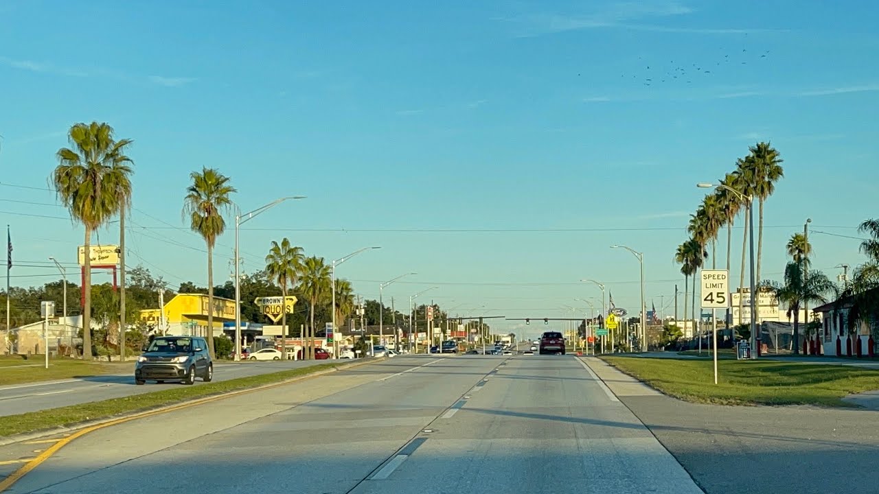 Lakeland Florida Best Job Growth In USA YouTube