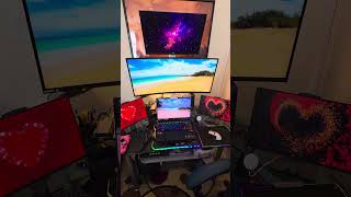Different Screensavers on Multi Display Setup!