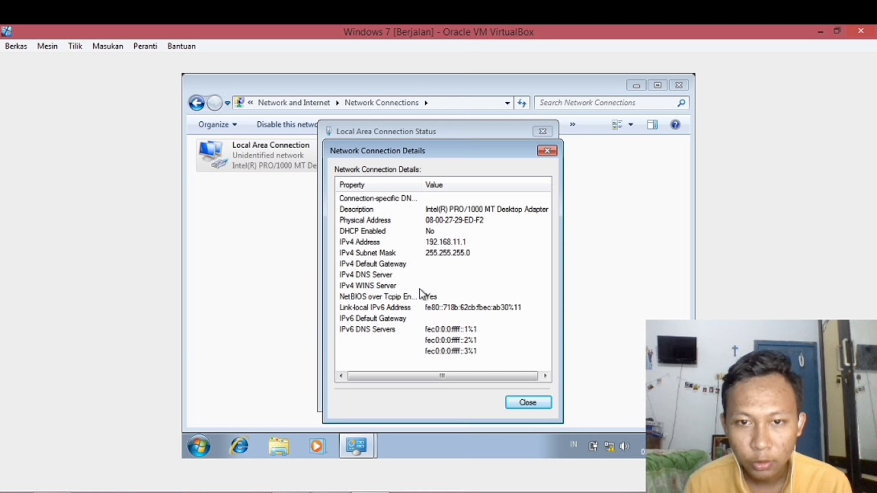 Tutorial #2 | Cara Sharing folder pada Windows 