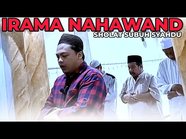 IRAMA NAHAWAND SHOLAT SUBUH - Muhammad Miftachudin class=