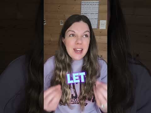 LET GO Of
