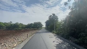 Đất sào Đá Bạc - Châu Đức - BRVT.2 mặt tiền đường Diện tích 7328m2