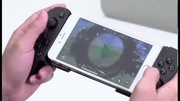 Game Controller Upgraded Saitake 7007F Wireless Bluetooth Telescopic Gamepad Review Aliexpress Price