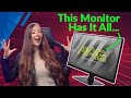 Монітор MSI MAG 323UPF 32