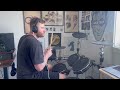 Stuck Here - No Pressure (Drum Cover)