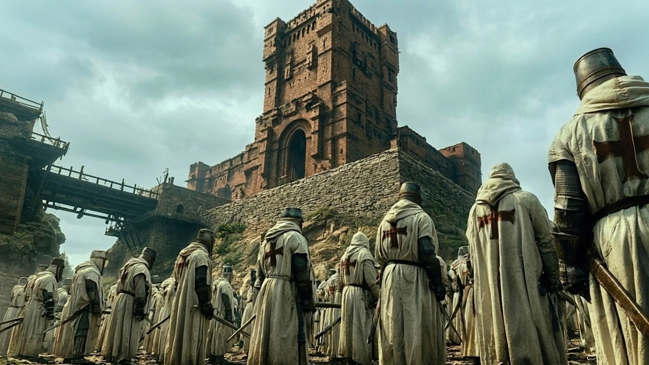 Das Blut der Templer