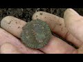 Metal Detecting Amazing Old Silver Found