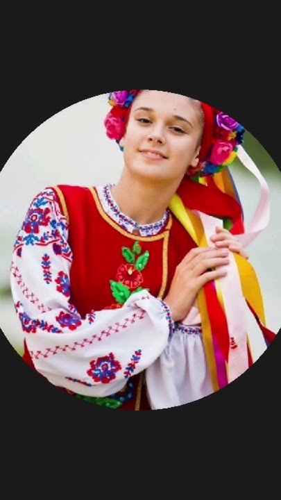 🇺🇦Український національний одяг. Национальная одежда Украины. - YouTube