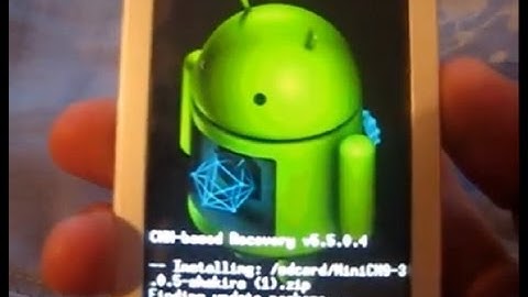 How to install Jelly Bean (Android 4.1.1) on Xperia X8 or x10 Mini/Pro