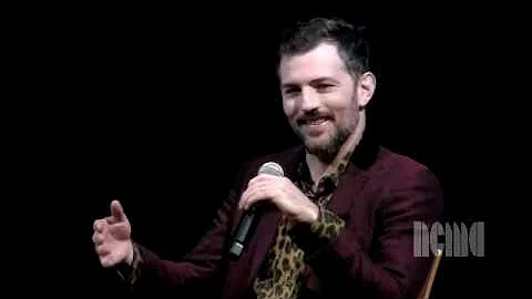Artist Talk: Scott Avett with curator Linda Doughe...
