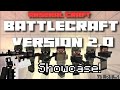 Best Gun Mod For Minecraft Bedrock 1.21.50+ | Battle Craft Addon | MCPE / MCBE Showcase