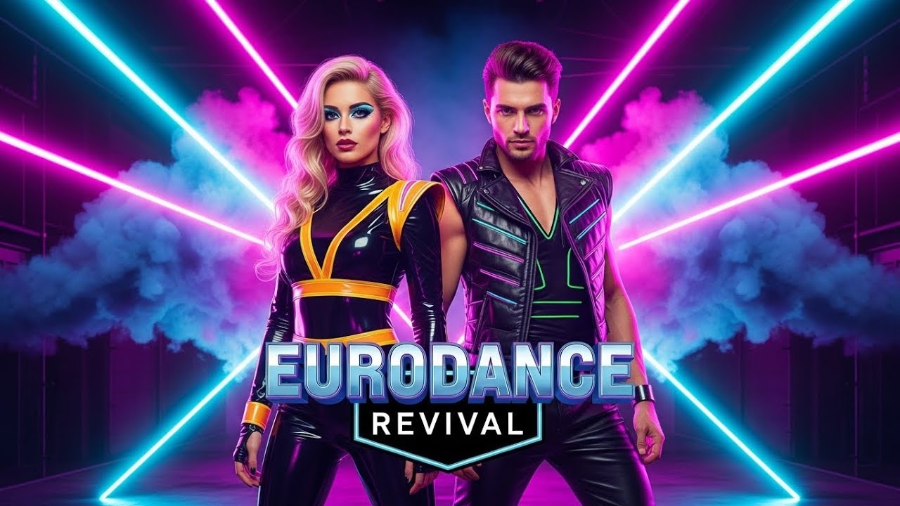 90s Dance Music Mix – Best Eurodance Revival Hits (2026)