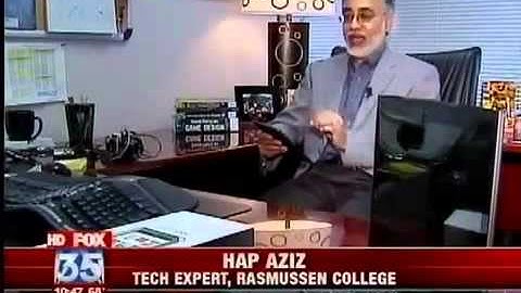 Hap Aziz - Fox 35 Orlando - Turn Nook Color into Android Tablet