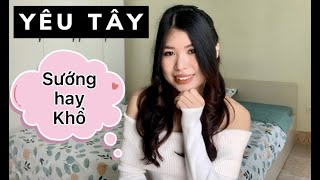 Những bất lợi khi yêu người nước ngoài | Yêu Tây sướng hay khổ? | Linh Dalia