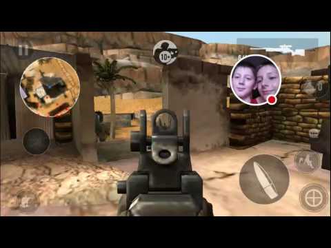 სნაიპერის თამაში 1 ეპიზოდი