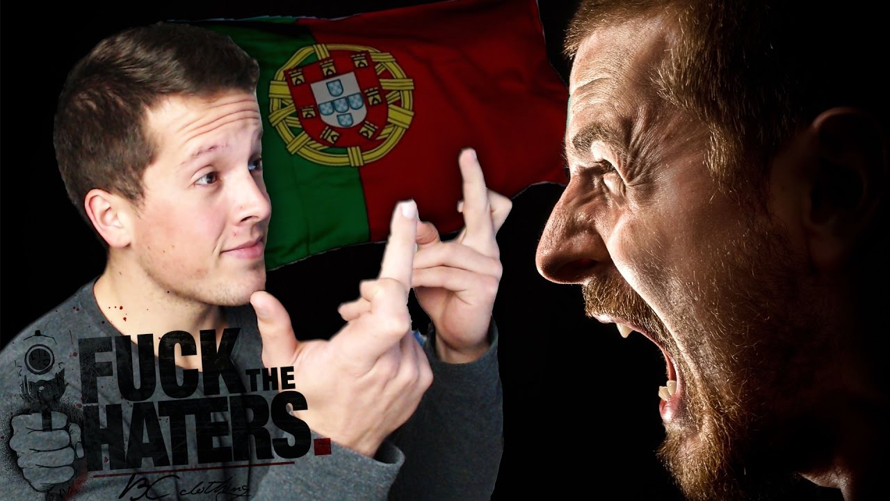 fitland O Problema dos Portugueses ! APOIEM-SE PORRA ! #FUCKTHEHATERS