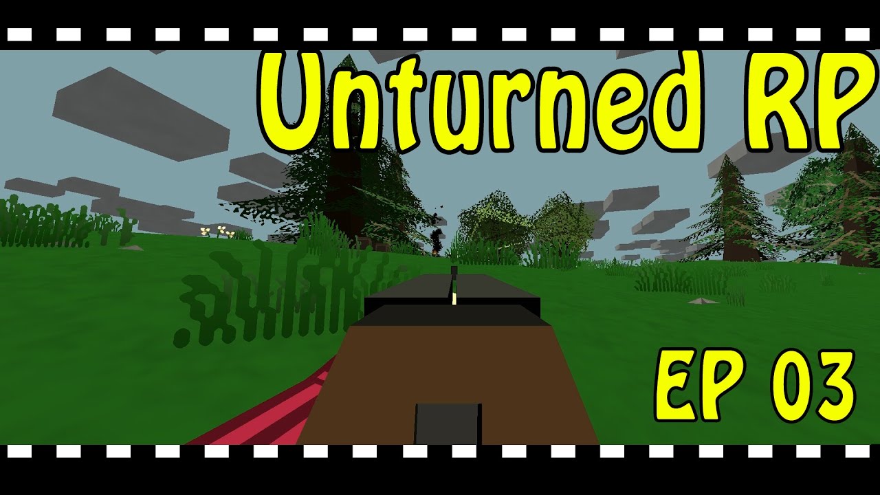 UNTURNED FR RP PVP : Les balles perdues EP03