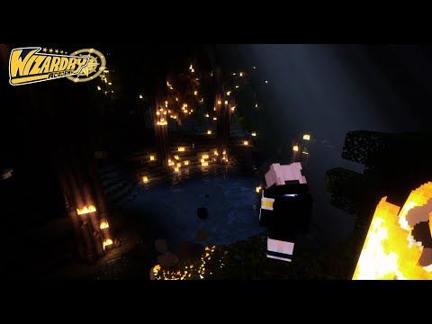 แผนการของพวกเรามันเริ่มแล้วสินะ | Wizardry Academy