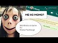 Momo WhatsApp challenge. How To Momo challenge? By technical subhan
