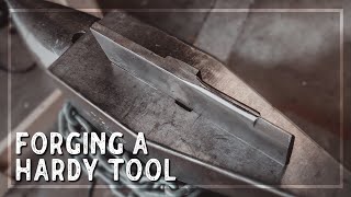 Forging A Helpful Hardy Tool