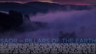 Saor - Pillars of the Earth
