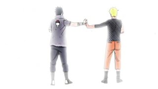 NARUTO AND SASUKE FRIENDSHIP      EDIT 4k 60fps ❤🤝