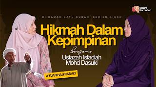 “Kita Kena Ada Kekuatan Untuk Say No” - Ustazah Isfadiah Mohd Dasuki| EP01 Bicara Ramadan 2026