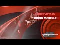 Capture de la vidéo L'interview #5 De Robin Mckelle Par Gilbert D'alto Pour Le Jazzophone