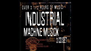 VA - Industrial Machine Musick (CD 3)