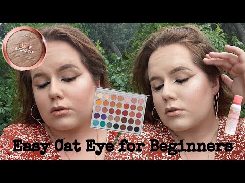 How To: Easy Cat Eye Tutorial