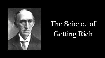 The Science of Getting Rich, by Wallace D. Wattles.（audiobook/storytelling）